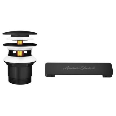 Click here to see American Standard 1680.100.278 American Standard Freestanding Bathtub Overflow Cover and Drain Kit, LEgacy Bronze - 1680100.278