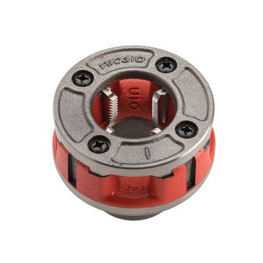 Click here to see Ridgid 36960 RIDGID Model 00-R High-Speed Steel Right-Hand NPT Die Head, 1