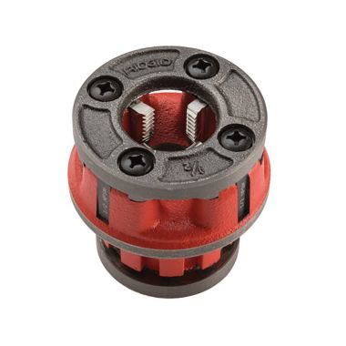 Click here to see Ridgid 37010 RIDGID Model 00-R Alloy Right-Hand NPSM Die Head, 1/2