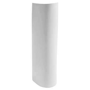 Click here to see American Standard 731150-200.020 American Standard Reliant 27” Pedestal Leg Only, White - 731150-200.020