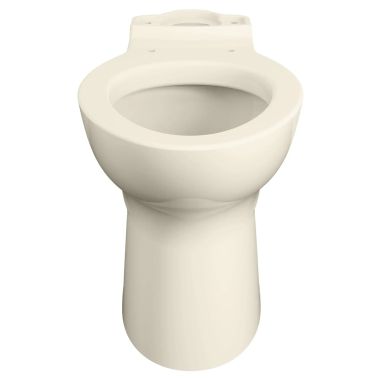 Click here to see American Standard 3717A001.021 American Standard Cadet 3.1 Chair Height Elongated Universal Toilet Bowl, Bone - 3717A001.021 