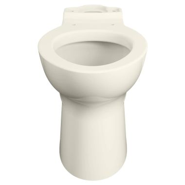 Click here to see American Standard 3717A001.222 American Standard Cadet 3.1 Chair Height Elongated Universal Toilet Bowl, Linen - 3717A001.222