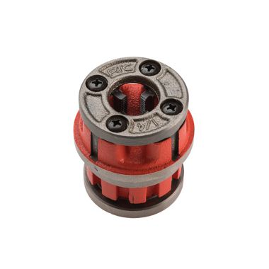 Click here to see Ridgid 65710 RIDGID Model 00-R Alloy Right-Hand BSPT Die Head, 1/4