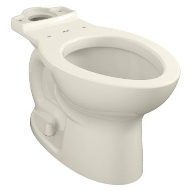 Click here to see American Standard 3717C001.222 American Standard Cadet 3.1 Elongated Universal Toilet Bowl, Linen - 3717C001.222
