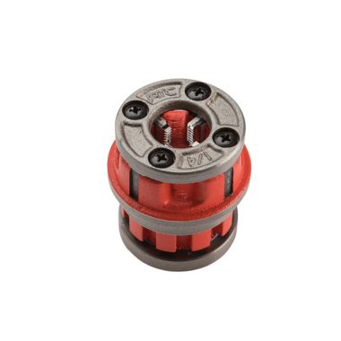 Click here to see Ridgid 36940 RIDGID Model 00-R High-Speed Right-Hand NPT Die Head, 1/4