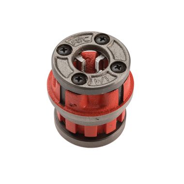 Click here to see Ridgid 36970 RIDGID Model 00-R High-Speed Right-Hand NPT Die Head for Stainless Steel, 1/4