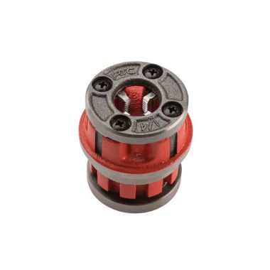 Click here to see Ridgid 36880 RIDGID Model 00-R Alloy Right-Hand NPT Die Head, 1/4