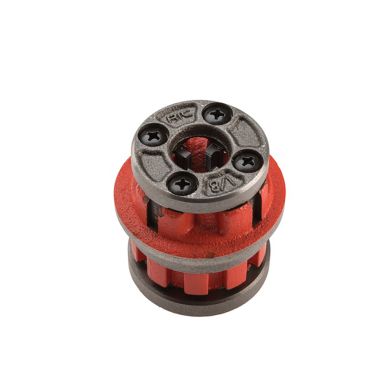 Click here to see Ridgid 65705 RIDGID Model 00-R Alloy Right-Hand BSPT Die Head, 1/8