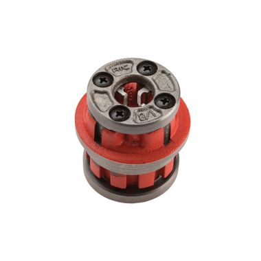 Click here to see Ridgid 36935 RIDGID Model 00-R High-Speed Right-Hand NPT Die Head, 1/8