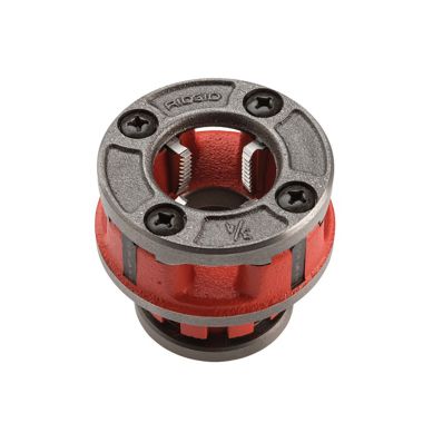 Click here to see Ridgid 36985 RIDGID Model 00-R High-Speed Right-Hand NPT Die Head for Stainless Steel Pipe, 3/4