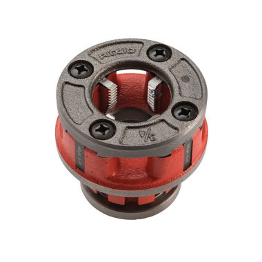 Click here to see Ridgid 37015 RIDGID Model 00-R Alloy Right-Hand NPSM Die Head, 3/4