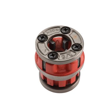 Click here to see Ridgid 65715 RIDGID Model 00-R Alloy Right-Hand BSPT Die Head, 3/8