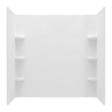 Click here to see American Standard 3961BWT60.020 American Standard Princeton PRO 60
