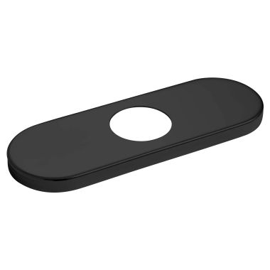 Click here to see American Standard 2064101P.243 American Standard Universal Escutcheon Plate, Matte Black - 2064101P.243