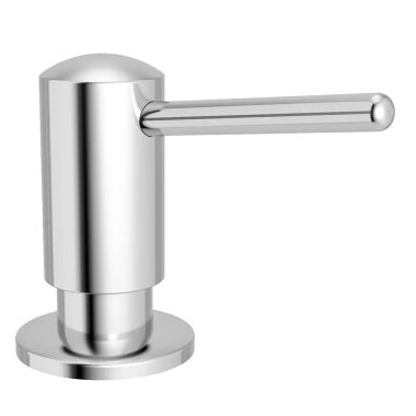 Click here to see American Standard 4503.120.002 American Standard Universal Push Action Soap Dispenser, Chrome - 4503120.002