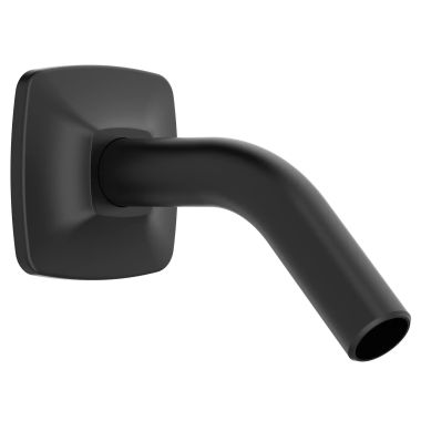 Click here to see American Standard 1660245.243 American Standard Townsend Showerhead Arm and Flange, Matte Black - 1660245.243
