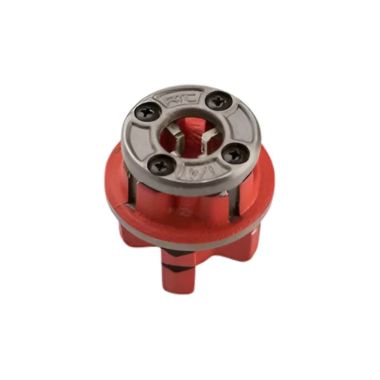 Click here to see Ridgid 65555 RIDGID Die Head for 11-R Threading Ratchet, Alloy, Right-Hand, 1/4