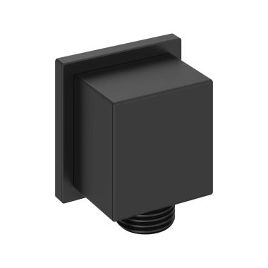 Click here to see American Standard 8888069.243 American Standard Universal Square Wall Supply, Matte Black - 8888069.243