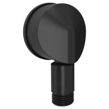 Click here to see American Standard 8888037.243 American Standard Universal Wall Supply, Matte Black - 8888037.243