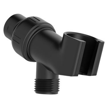 Click here to see American Standard 8888096.243 American Standard Universal Shower Arm Bracket, Matte Black - 8888096.243