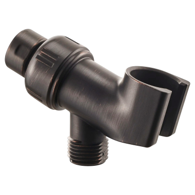 Click here to see American Standard 8888.096.278 American Standard Universal Shower Arm Bracket, Legacy Bronze - 8888096.278