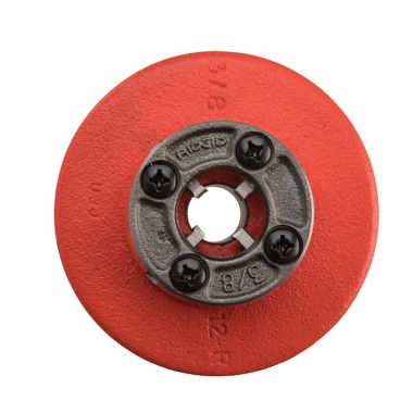Click here to see Ridgid 37570 RIDGID Alloy Die Head for 12-R Threading Ratchet, Right-Handed Threader, 1/2