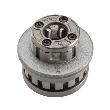 Click here to see Ridgid 51857 RIDGID High-Speed Die Head for 12-R Threading Ratchet, Plastic-Coated Pipe, 1/2