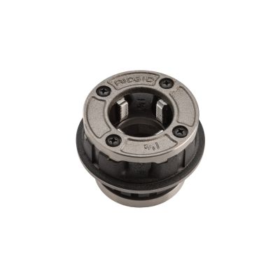 Click here to see Ridgid 92710 RIDGID Alloy Die Head for 12-R Threading Ratchet, for IMC, Right-Handed Threader, 1-1/2