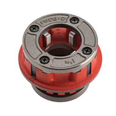 Click here to see Ridgid 37590 RIDGID Alloy Die Head for 12-R Threading Ratchet, Right-Handed Threader, 1-1/2