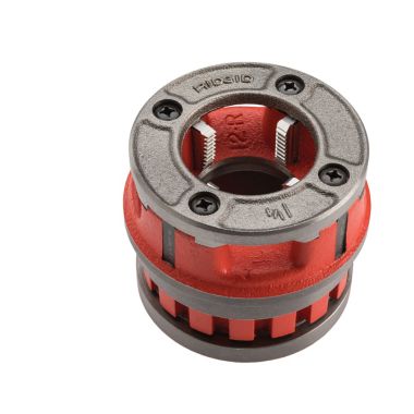 Click here to see Ridgid 66055 RIDGID Model 12-R High-Speed Right-Hand BSPT Die Head, 1-1/4