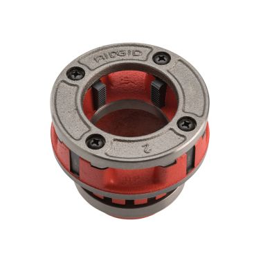 Click here to see Ridgid 65990 RIDGID Model 12-R Alloy Right-Hand BSPT Die Head, 2