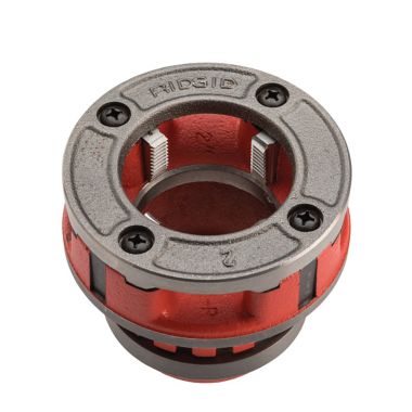 Click here to see Ridgid 37505 RIDGID Model 12-R High-Speed Right-Hand NPT Die Head, 2