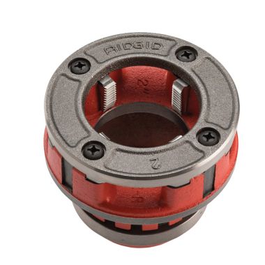Click here to see Ridgid 37550 RIDGID Model 12-R High-Speed Right-Hand NPT Die Head for Stainless Steel Pipe, 2