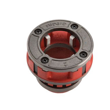 Click here to see Ridgid 83485 RIDGID Model 12-R High-Speed Right-Hand Die Head for PVC, 2