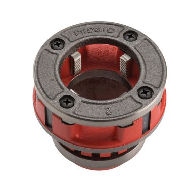 Click here to see Ridgid 37460 RIDGID Model 12-R High-Speed Left-Hand NPT Die Head, 2
