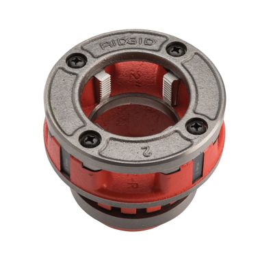 Click here to see Ridgid 37595 RIDGID Model 12-R Alloy Right-Hand NPSM Die Head, 2
