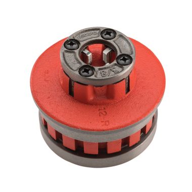 Click here to see Ridgid 37565 Ridgid Model 12-R NPSM 3/8 Inches Manual Right Hand Threader, Alloy Diehead - 37565