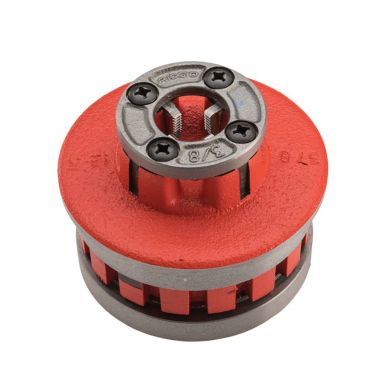 Click here to see Ridgid 37385 Ridgid Model 12-R 3/8 Inches Manual Right Hand Threader, Alloy Diehead - 37385