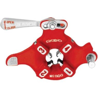 Click here to see Ridgid 42047 Ridgid 42047 Model 500A Quick Opening Die Head no Dies 1/8