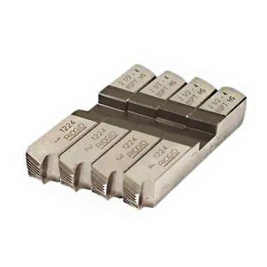 Click here to see Ridgid 33642 Ridgid 33642 High Speed Pipe Dies 2 1/2