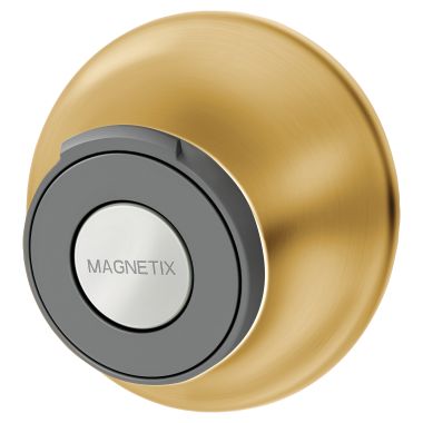 Click here to see Moen 186117BG MOEN 186117BG MAGNETIX HANDHELD DOCK BRUSHED GOLD