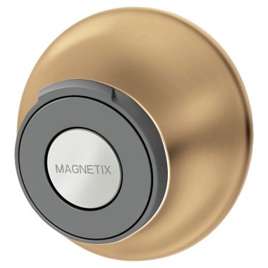 Click here to see Moen 186117BZG MOEN 186117BZG MAGNETIX HANDHELD DOCK BRONZED GOLD
