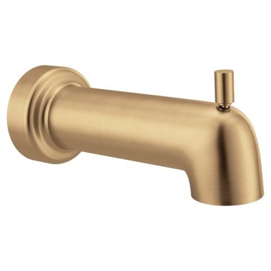 Click here to see Moen 3890BZG Moen Pull-Up Diverter Tub Spout, Bronzed Gold - 3890BZG