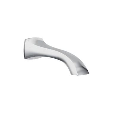 Click here to see Moen TF191956 Moen Voss 10 Inch Non-Diverter Brass Tub Spout, Chrome - TF191956