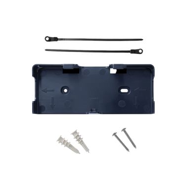 Click here to see Moen 930-011 Moen Flo AC Power Adapter Wall Mounting Bracket - 930-011