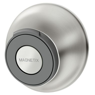 Click here to see Moen 186117BN MOEN 186117BN MAGNETIX REMOTE DOCK BRUSHED NICKEL