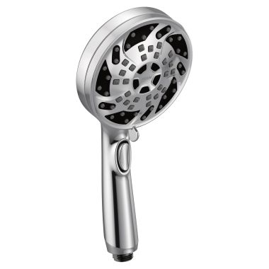 Click here to see Moen 198020 MOEN 198020 5 FUNCTION HANDSHOWER CHROME