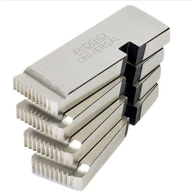 Click here to see Ridgid 66805 Ridgid 66805 BSPP High Speed RH Pipe and Bolt Dies for Machine Die Heads, 1/2