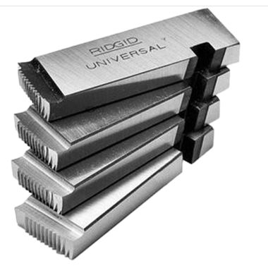 Click here to see Ridgid 66845 Ridgid 66845 Dies, UNIV 1/2-3/4 BSPT High Speed LH