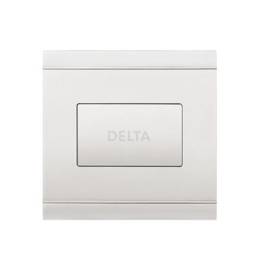 Click here to see Delta T77701 Delta MagnaChoice High Flow Push Button Thermostatic Trim with One Outlet, Polished Chrome - T77701